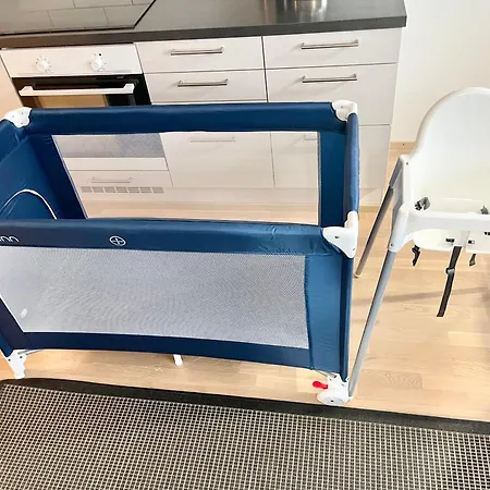 Finland - Great Views And Perfect Location Next To Railway Station Apartment *