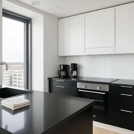 Finland - Great Views And Perfect Location Next To Railway Station Tampere