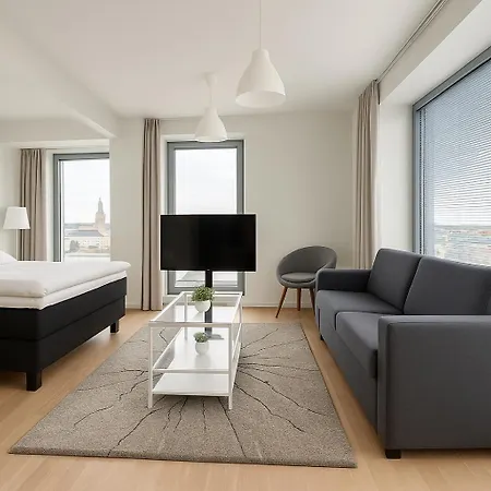 Finland - Great Views And Perfect Location Next To Railway Station * Тампере
