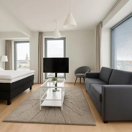 Finland - Great Views And Perfect Location Next To Railway Station * Tampere